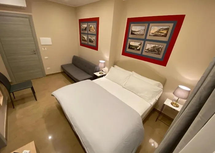Mdc Luxury Rooms